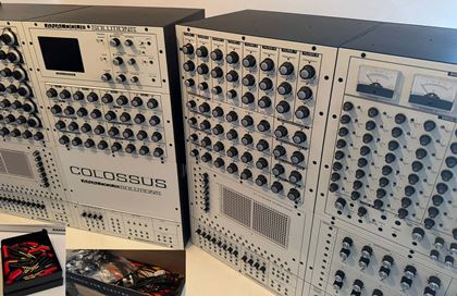 Analogue Solutions-AS200 Colossus Slim 